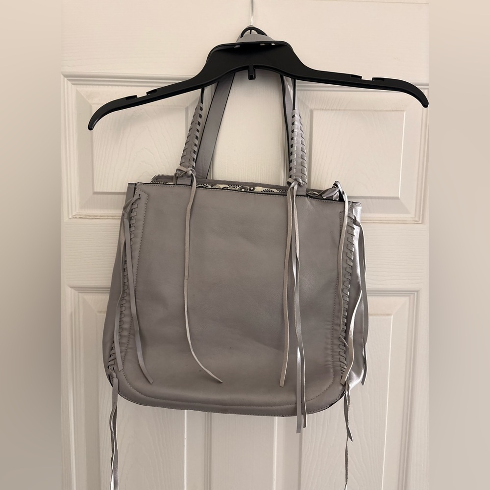 Gray Urban Outfitters SZ Small Women's Bag